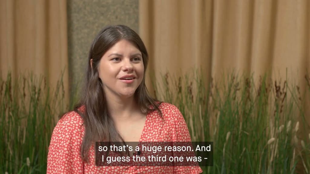 Turning your degree into a career