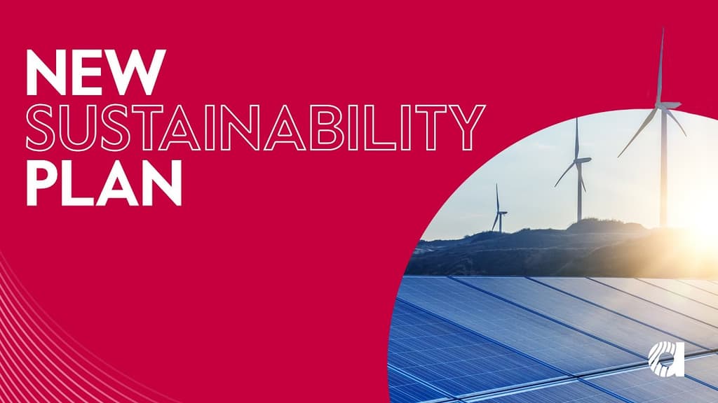 Listening Ahead | New Sustainability Plan