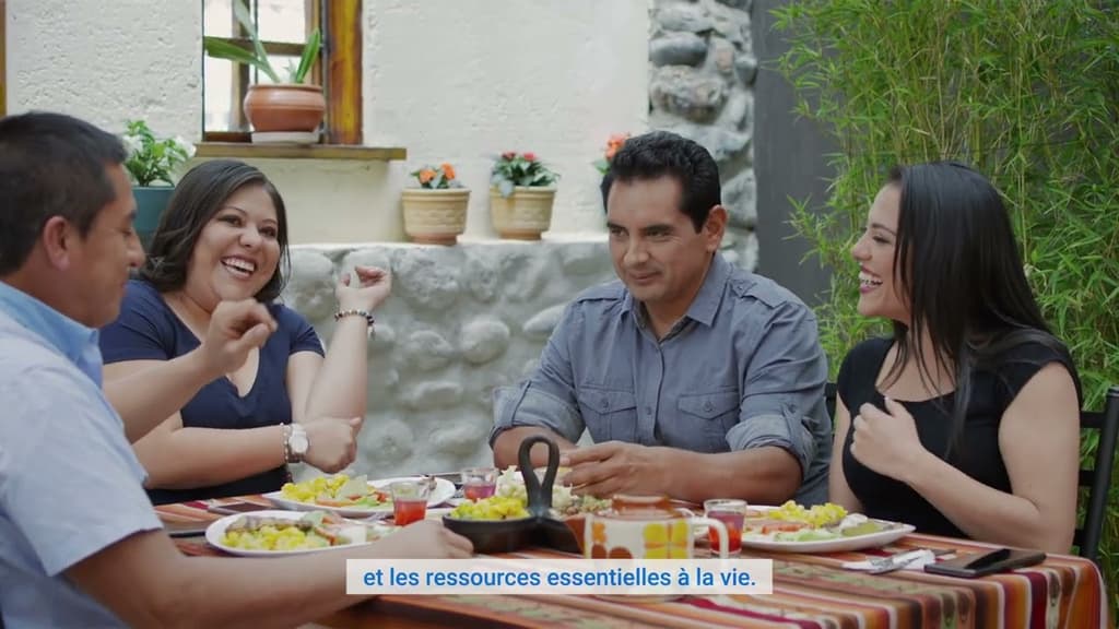 Vidéo de présentation
