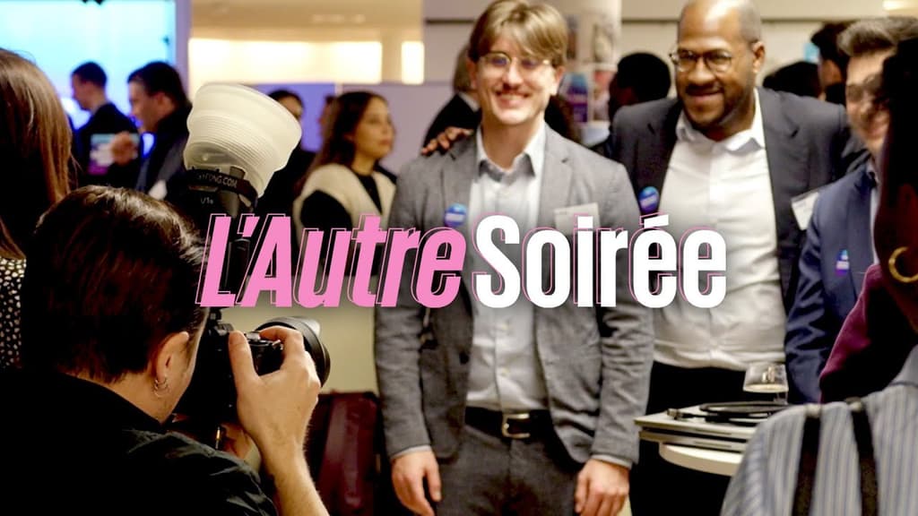 Retour en images sur l'édition 2025 de L'Autre Soirée, organisée dans les locaux de KPMG à la Défense.

