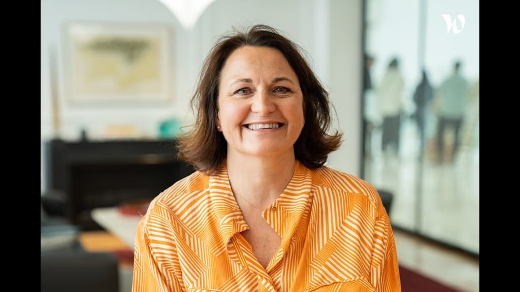 Rencontrez Karine Gachot, DRH Deliveroo France