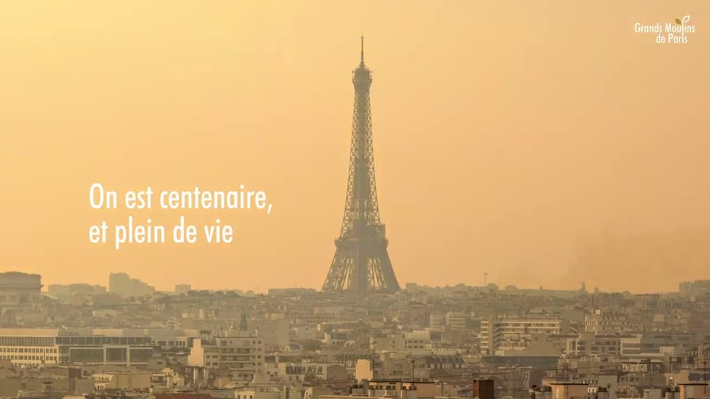 Notre Grande Maison est centenaire et tournée vers l'avenir. Découvrez ce qui fait avancer Grands Moulins de Paris en images avec ce film.