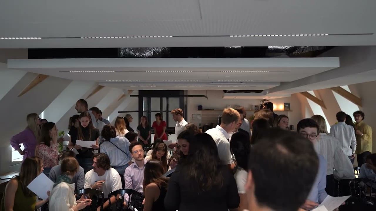 Eksempelbillede af video