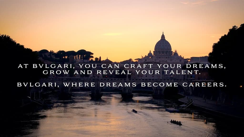 The world of BVLGARI