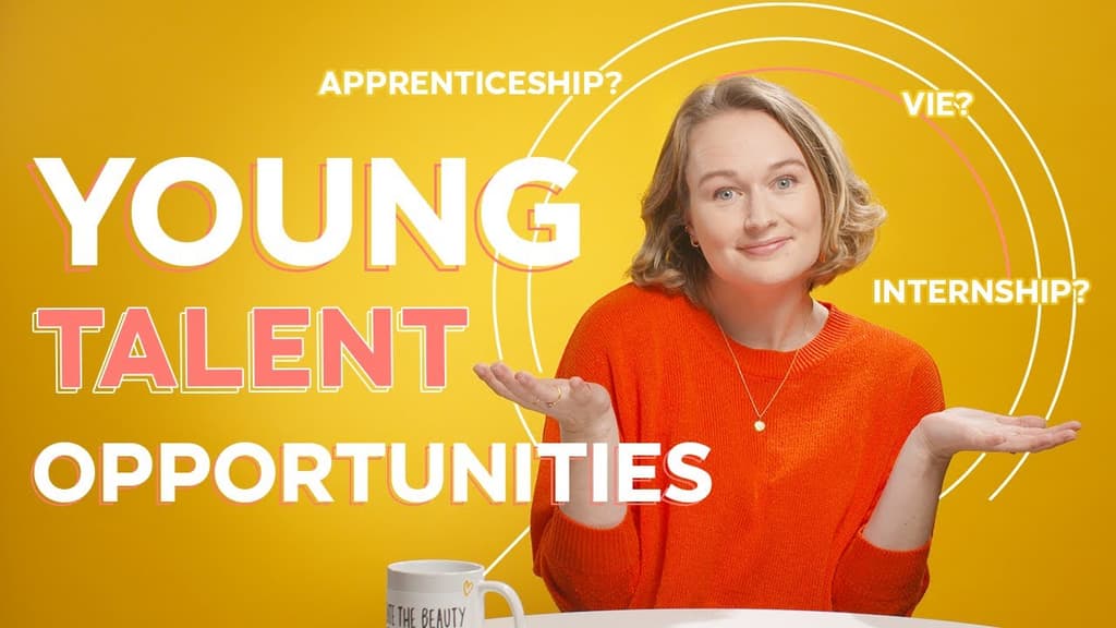 How to get an internship, an apprenticeship, or a VIE at L’Oréal?