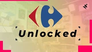 Carrefour... Unlocked !