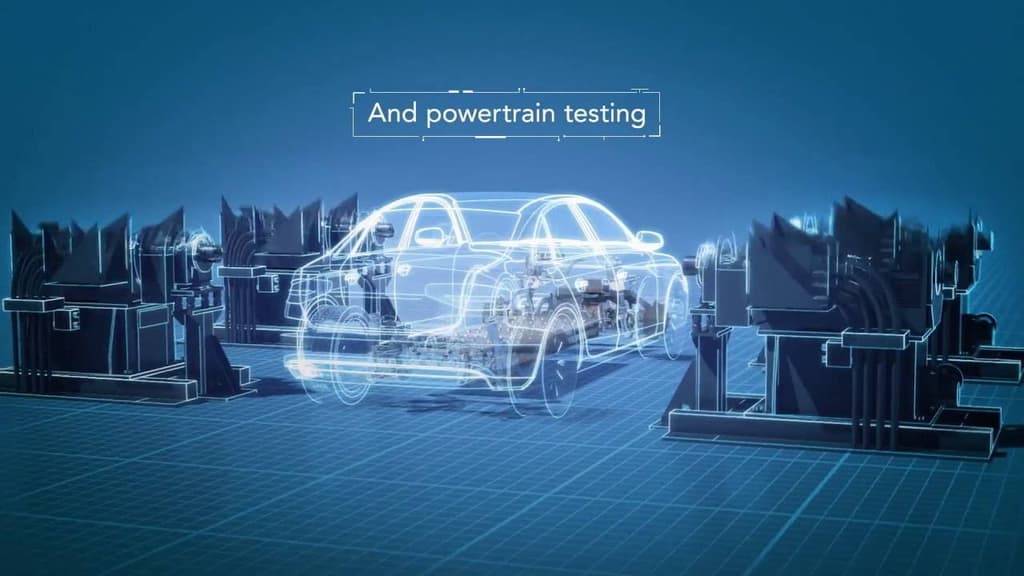 AVL electrification solutions – integrating electrified powertrain components into unified systems.