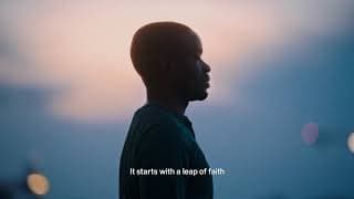  From thinking. To doing.