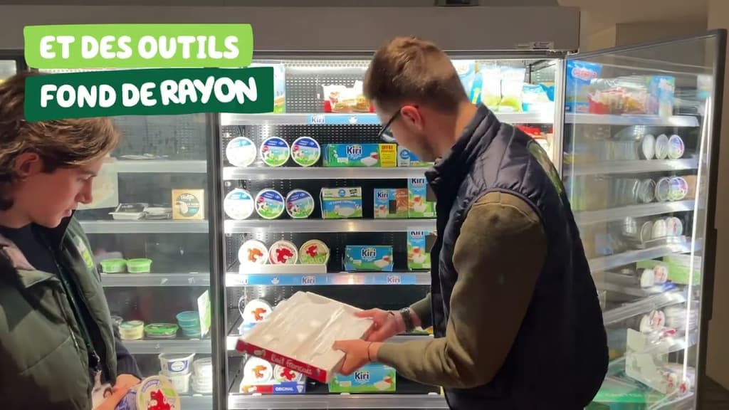 Etre stagiaire Shopper Marketing chez Bel