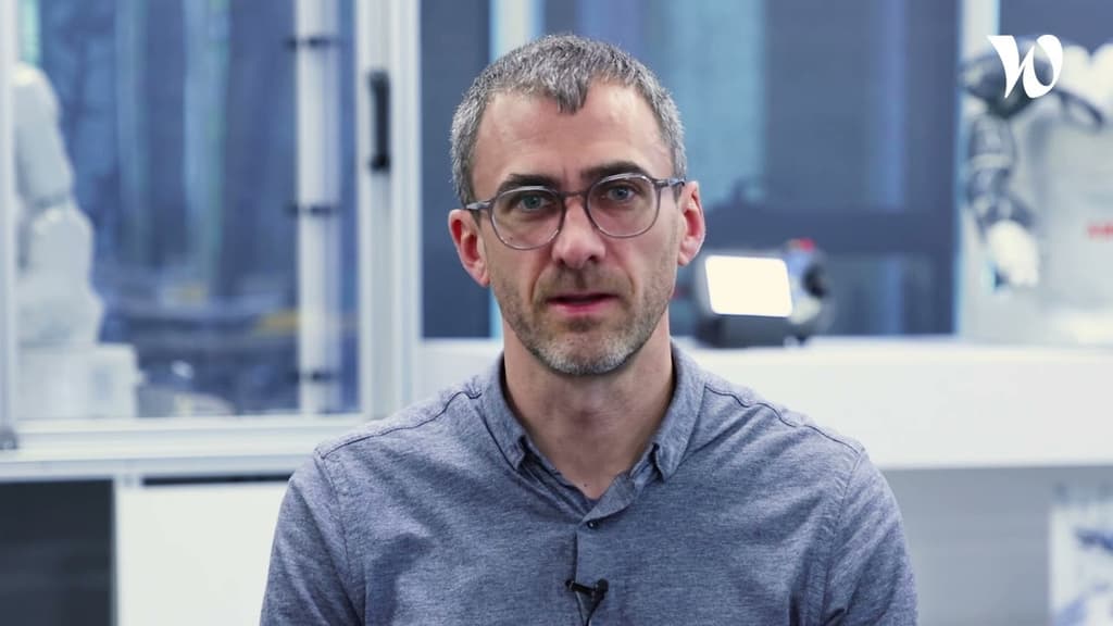 Découvrez Abb Group avec Loic, Responsable Produit
