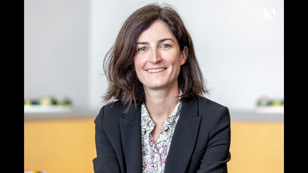 Découvrez Colombus Consulting avec Anne Claire, Associée
