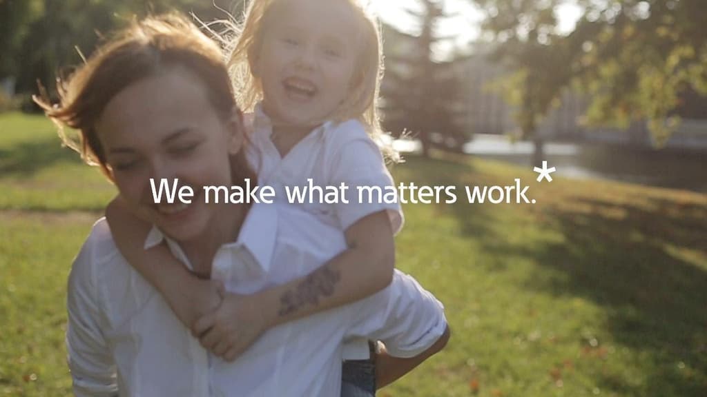 We make what matters work