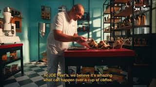 JDE Peet's, A coffee for every cup - Join us !