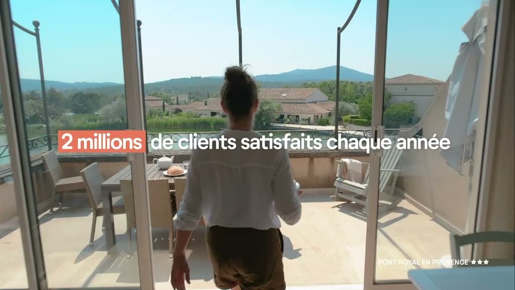 Présentation de Pierre & Vacances