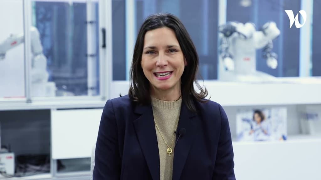Découvrez Abb Group avec Candice, Responsable de la Division Service
