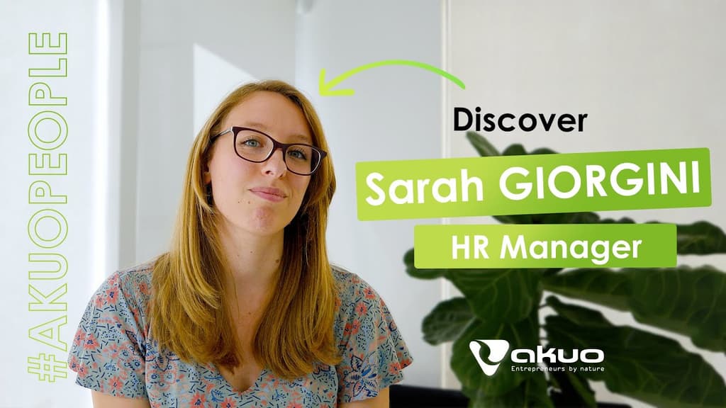 Sarah Giorgini - HR Manager
