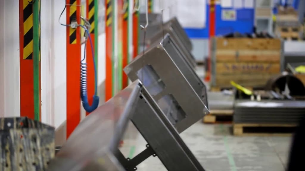 Look inside one of Eaton’s production plants.