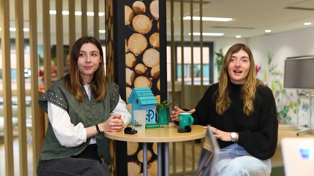 Rencontrez Elea et Clémence des équipes content marketing !