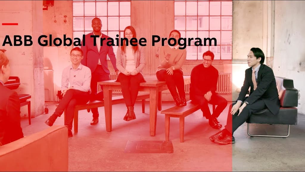 ABB Global Trainee Program - Q&A