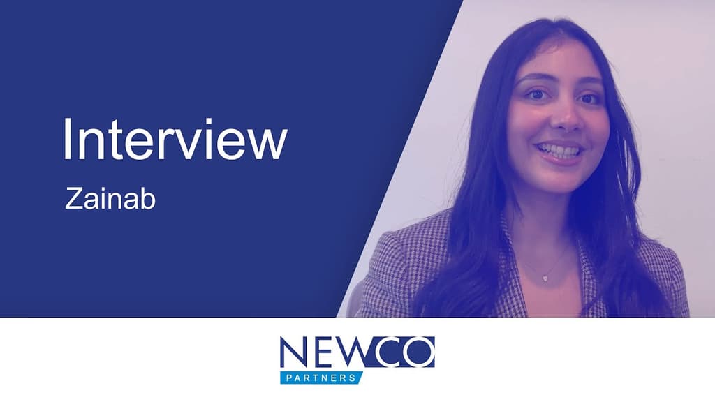 Présentation de notre Talent Recruiter Zainab