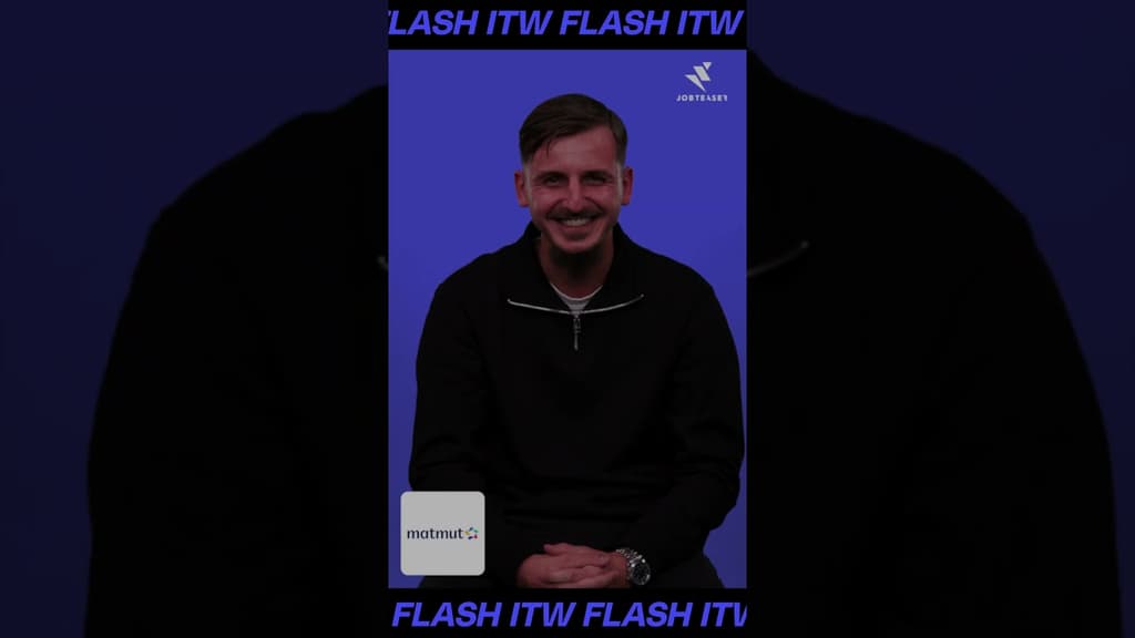 Flash Interview - Bastien - Community Manager 