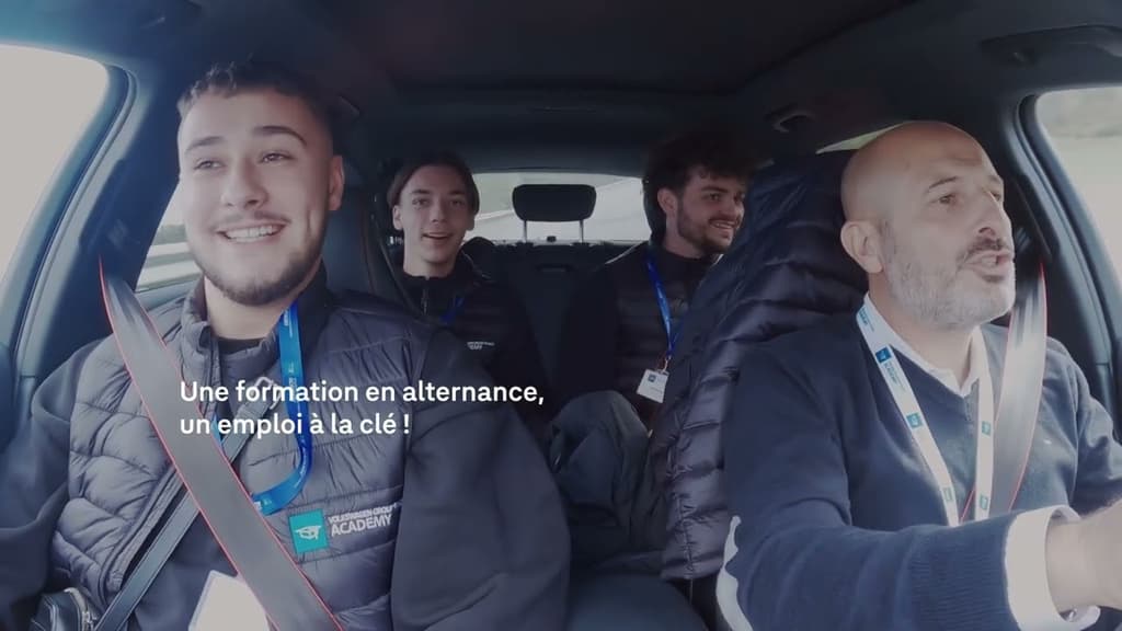 Volkswagen Group France