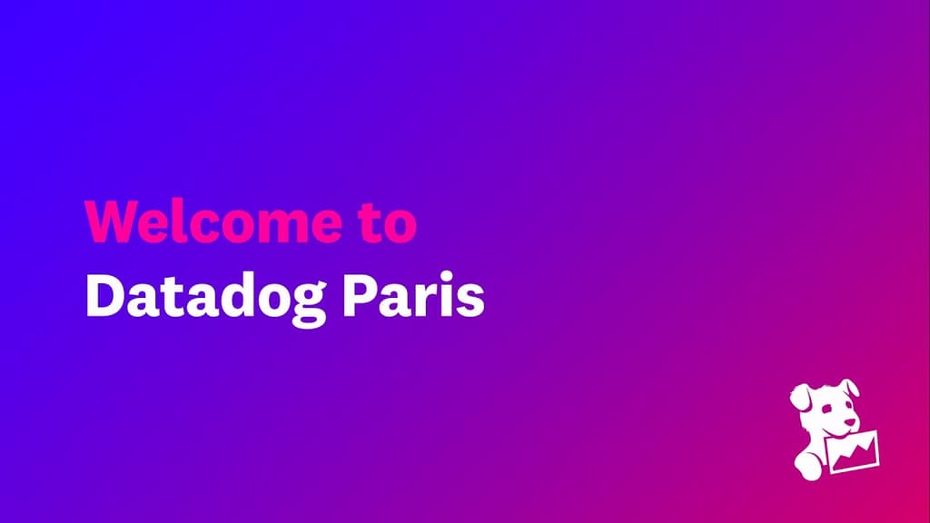 Discover our Paris office