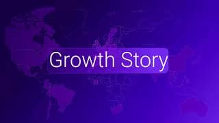 Discover our growth story!