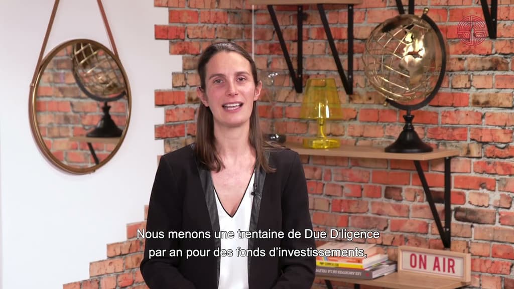 Vidéo de présentation de CMI 