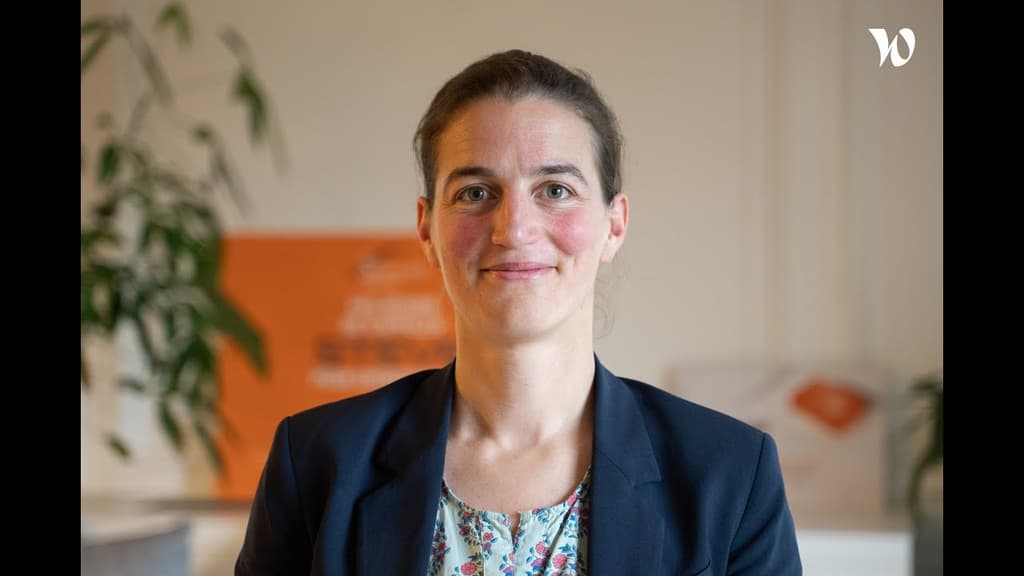 Rencontre avec Géraldine ROUDAUT, Associée
