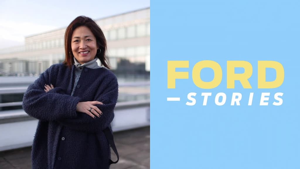 Déouvrez le portrait de Yiyan, Coordinatrice Contrôle interne chez Ford Crédit.