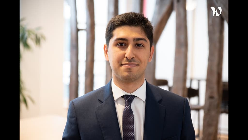 “Les gens sont accessibles et toujours prêts à s’aider les uns les autres” Omar, Fund Finance Analyst Co-Investment