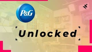Procter & Gamble... UNLOCKED !