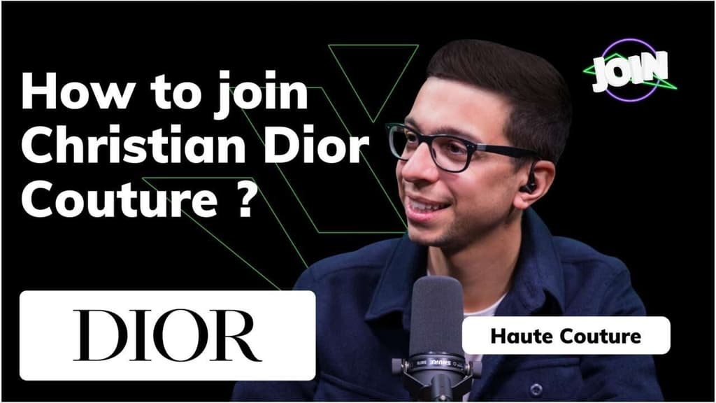 JOIN - How to join Christian Dior Couture ?