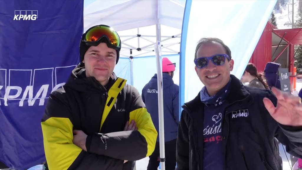 Le GEM Altigliss Challenge 2025 : c'est une semaine de sport, de rencontres et de partage à La Plagne ! 