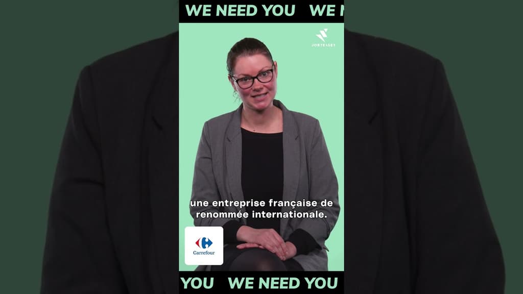 Vanessa vous présente le Graduate Programme Directeur(trice) de Magasin !