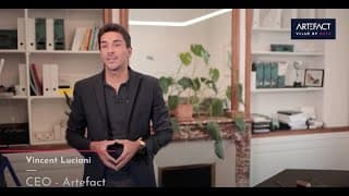 Rencontrez Vincent Luciani, Directeur Général & Co fondateur
