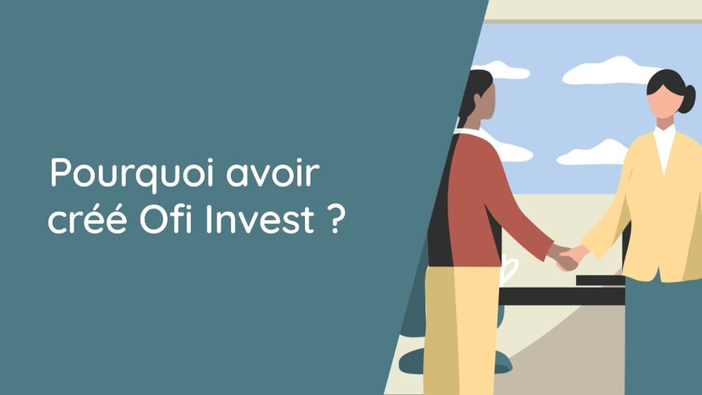 Découvrez l'interview d'Adrien Couret, Directeur général d'Aéma Groupe, pour en savoir plus sur la création d'Ofi Invest