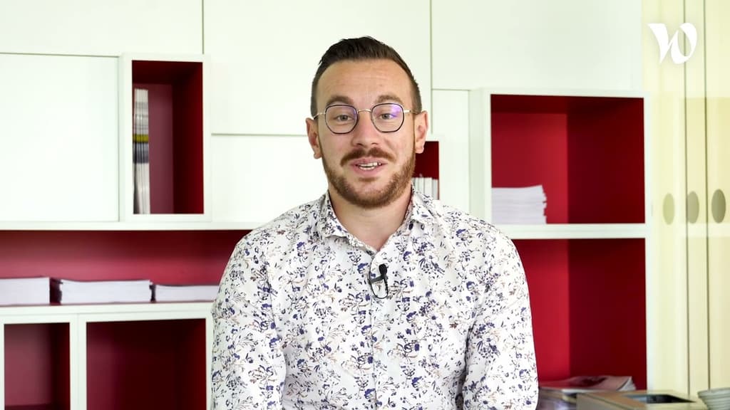 Découvrez Abb France avec Corentin, Technicien d'intervention