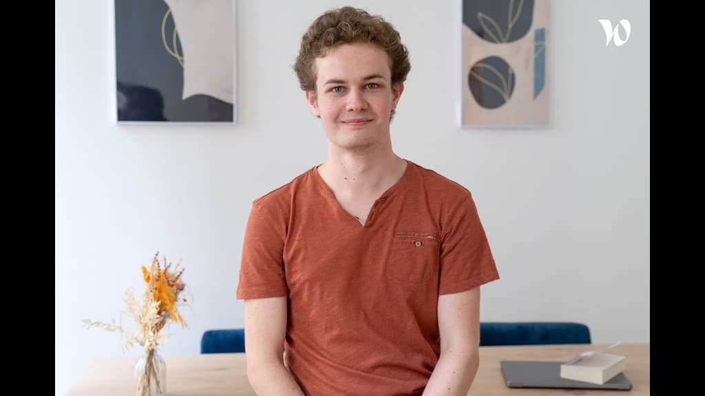 Découvrez Galadrim avec Max Lemasquerier, Lead Développeur