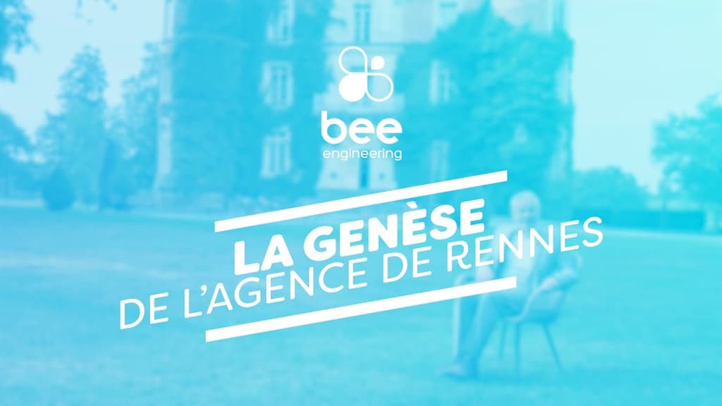 Découvrez la genèse de notre agence rennaise !