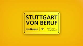Stuttgart von Beruf - der Kinospot