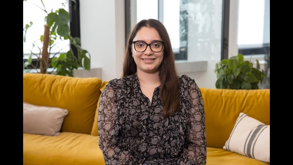 Listen Meriem our Business Developer !