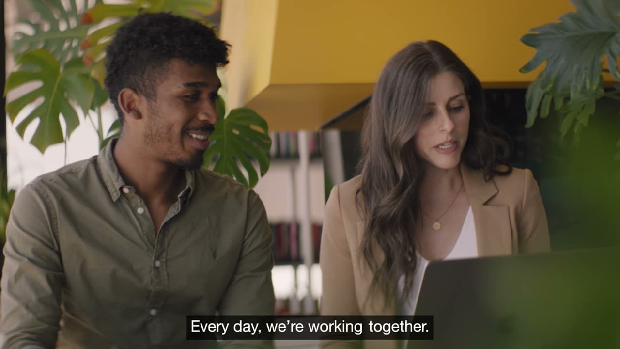 Eksempelbillede af video