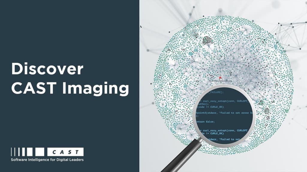 Discovering CAST Imaging