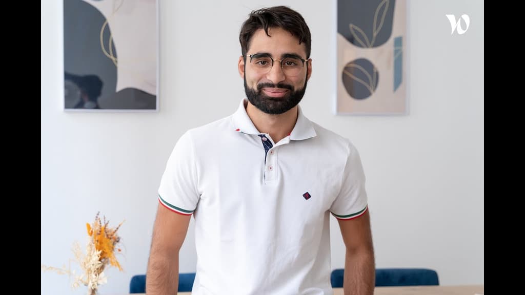 Découvrez Galadrim avec Nahim Slimani, Développeur Full Stack
