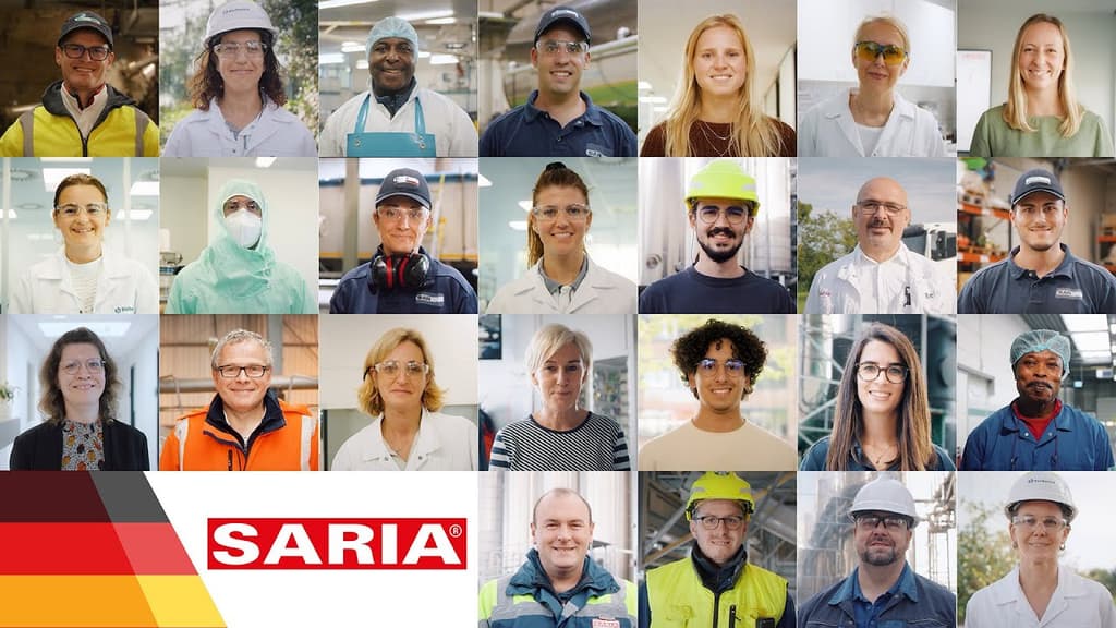 SARIA Corporate Video 