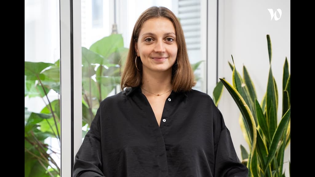 Flore, aujourd'hui Senior Consultante