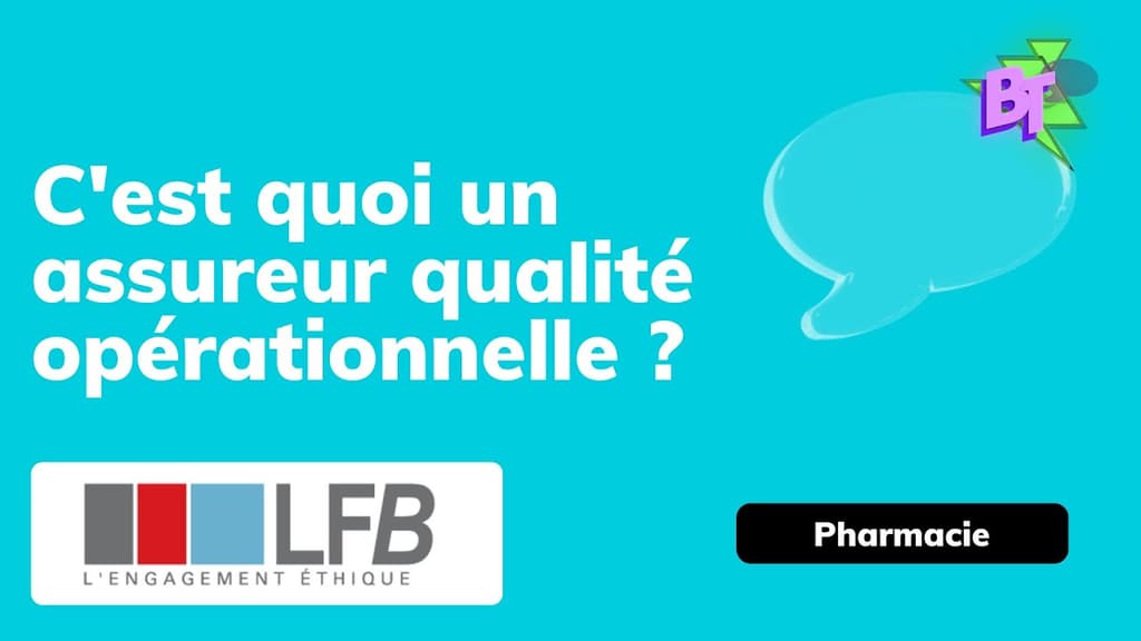Découvrez l'interview de Carine Tran, Assureur Qualité Opérationnelle