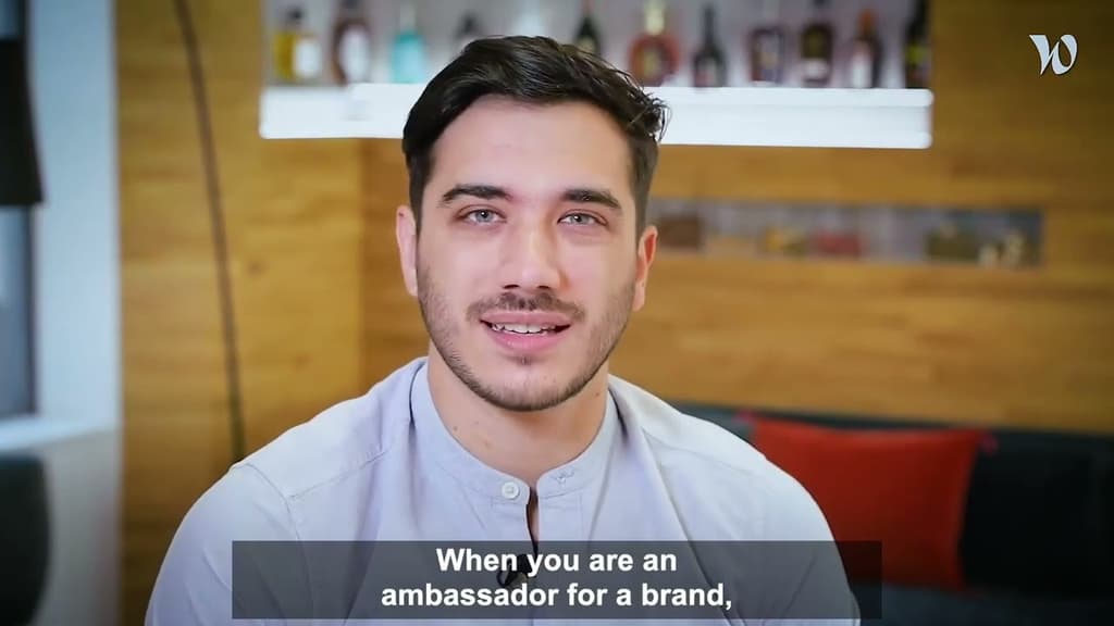 Meet Kevin - Cointreau Brand Ambassador